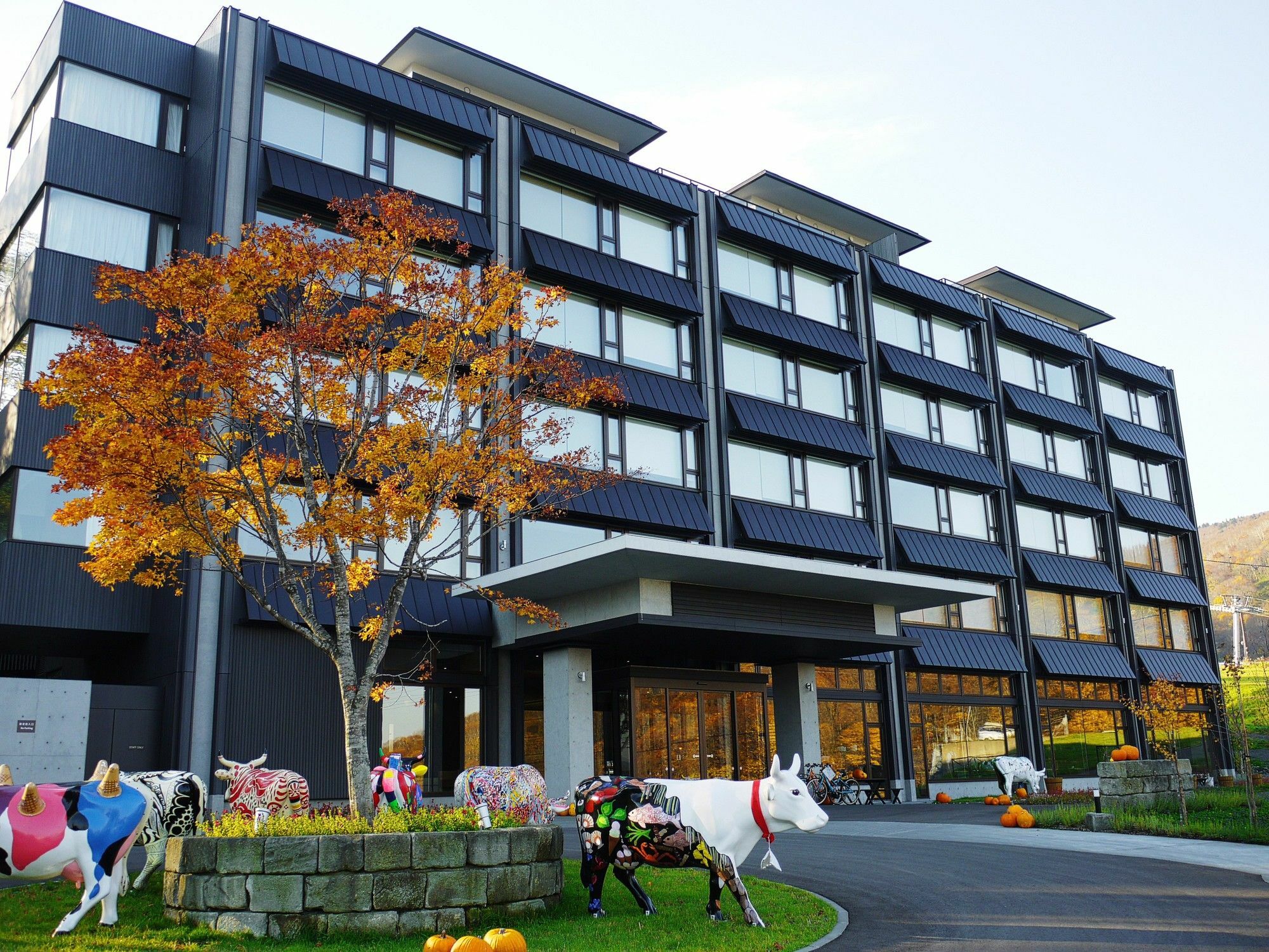 โรงแรม คิ นิเซโกะ ภายนอก รูปภาพ